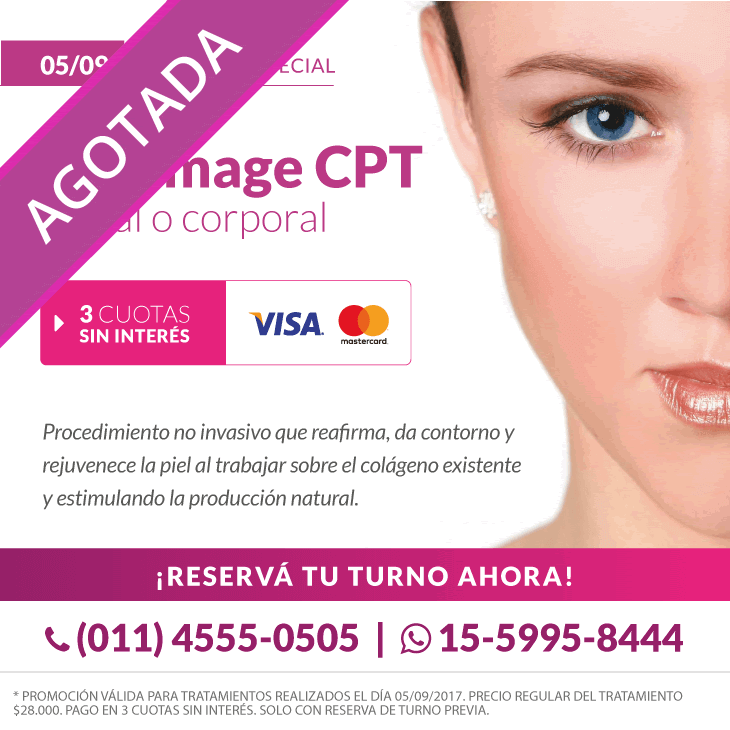 Jornada Thermage CPT