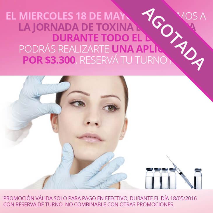 Jornada de Toxina Botulínica