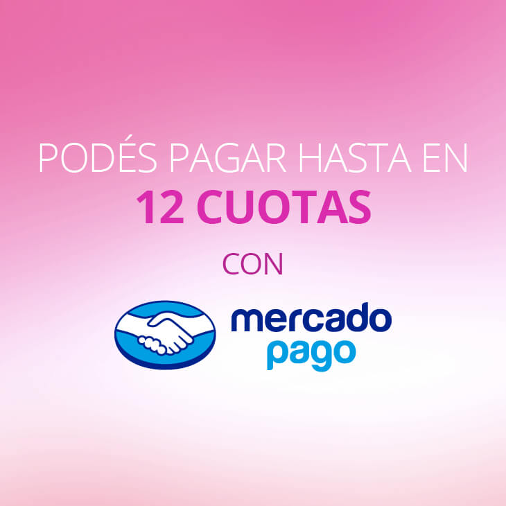 MercadoPago 12 Cuotas