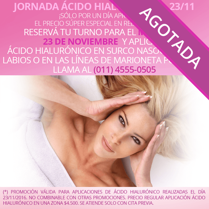 Jorinada Ácido Hialurónico