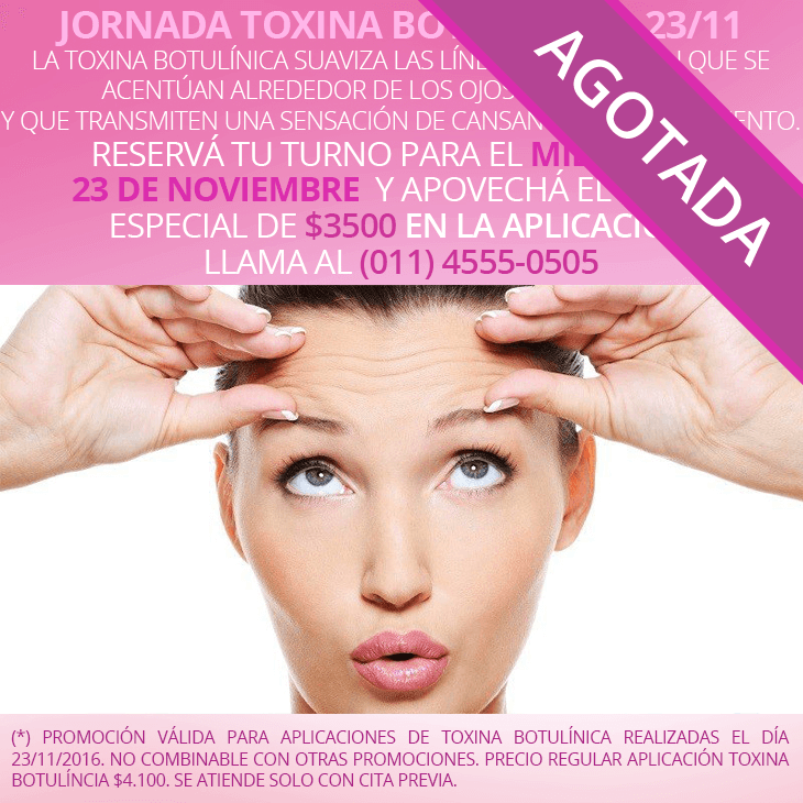 Jornada Toxina Botulínica