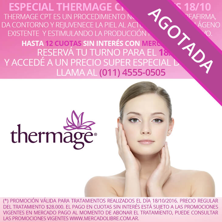 Especial Thermage CPT